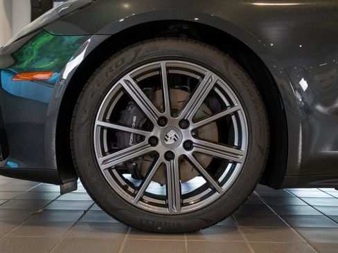 New 2025 Porsche Panamera 4 AWD/4WD image 11