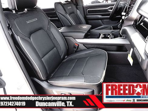 New 2026 RAM 1500 Laramie w/ Night Edition image 15