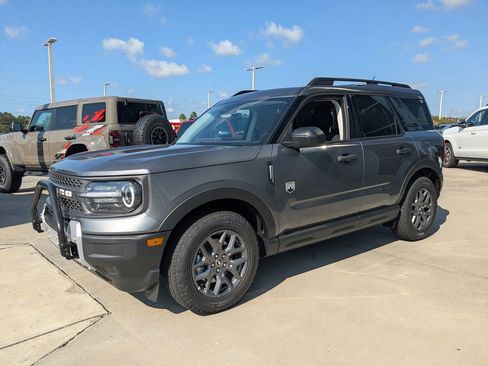 New 2025 Ford Bronco Sport Big Bend image 7