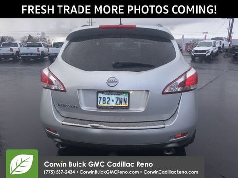 Used 2013 Nissan Murano LE w/ Platinum Pkg image 7