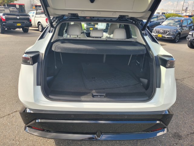 Certified 2023 Nissan Ariya FWD image 11