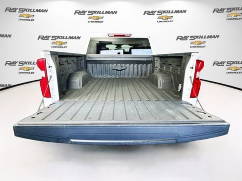 Used 2024 Chevrolet Silverado 1500 LT Trail Boss w/ Protection Package AWD/4WD image 26