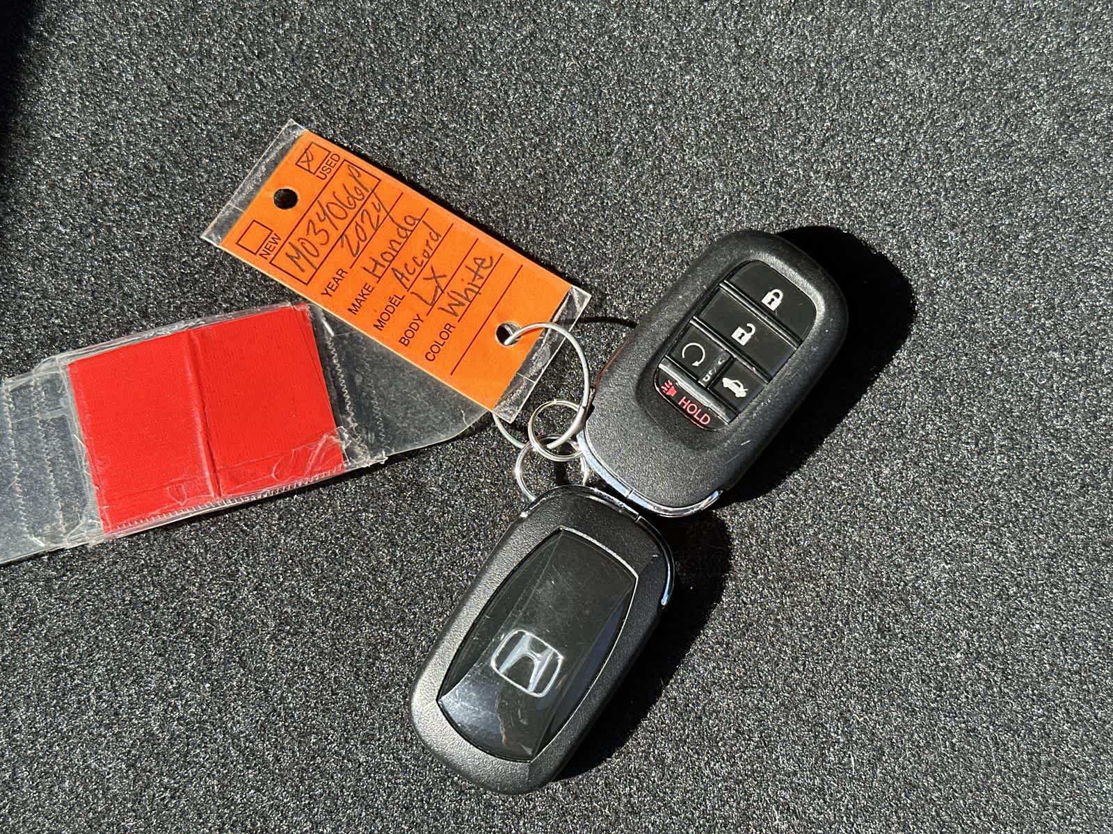 Used 2024 Honda Accord LX image 25