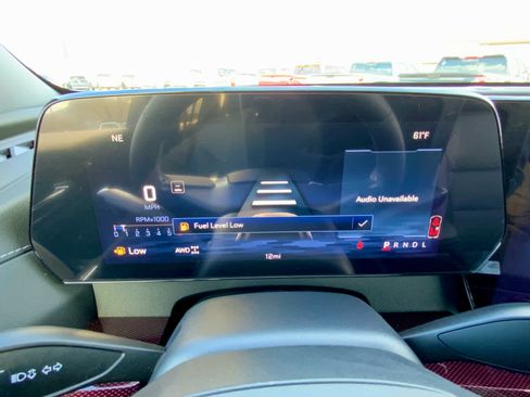 New 2026 Chevrolet Traverse Z71 w/ Driver Confidence Package image 45