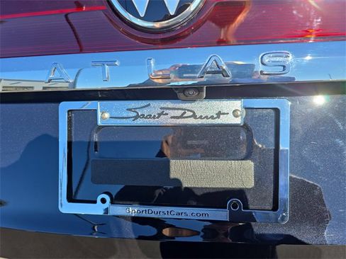 New 2026 Volkswagen Atlas SE image 28