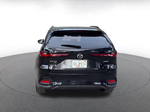 Used 2025 MAZDA CX-70 3.3 Turbo w/ Preferred Package image 12