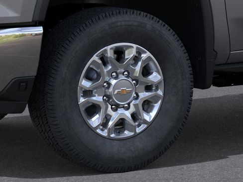 New 2026 Chevrolet Silverado 2500 LT w/ All Star Edition image 9