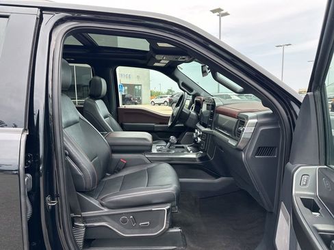 Certified 2022 Ford F150 Lariat w/ Equipment Group 502A High image 22