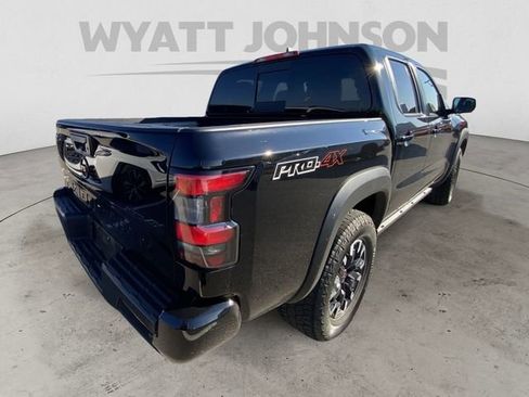 Used 2023 Nissan Frontier PRO-4X w/ Pro Convenience Package image 10