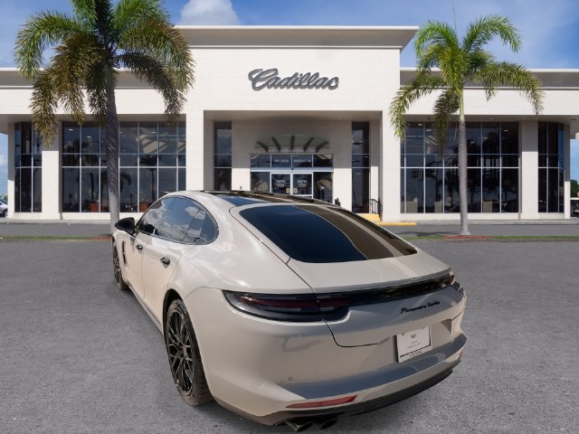 Used 2019 Porsche Panamera Turbo AWD/4WD image 11