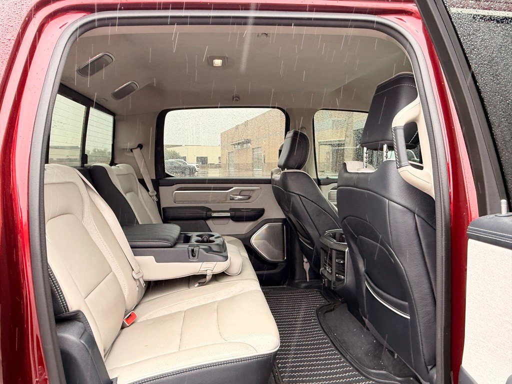 Used 2022 RAM 1500 Limited AWD/4WD image 19