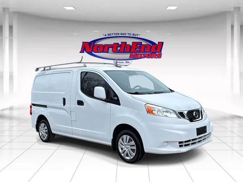 Used 2020 Nissan NV200 SV image 1