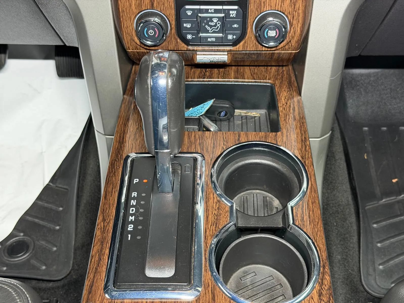 Used 2013 Ford F150 Lariat w/ Luxury Equipment Group AWD/4WD image 19