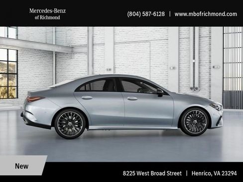 New 2026 Mercedes-Benz CLA 250 4MATIC image 17