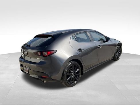 Certified 2024 MAZDA MAZDA3 s FWD image 5