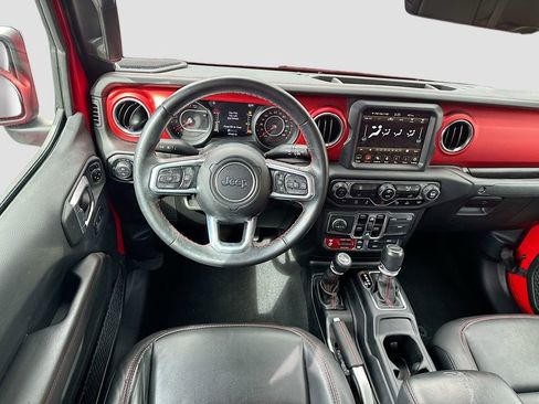 Used 2021 Jeep Gladiator Rubicon image 26