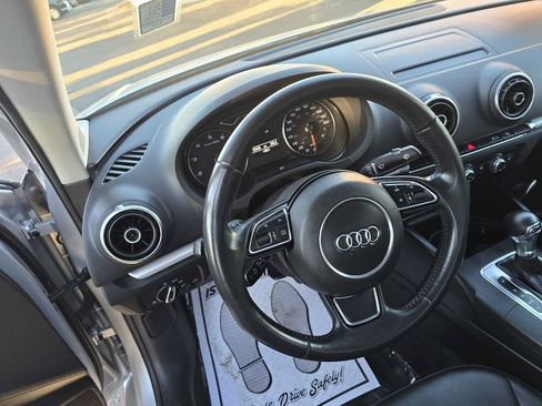 Used 2015 Audi A3 2.0T Premium w/ Audi MMI Navigation Plus image 34