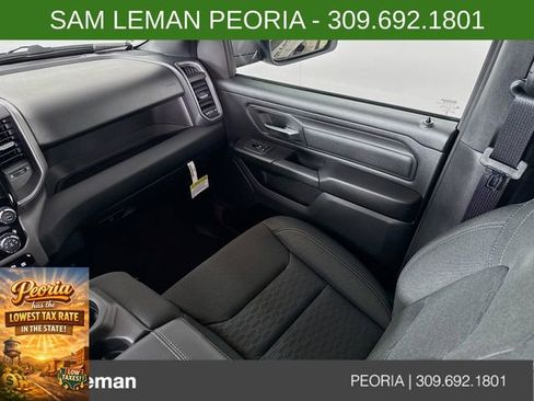 New 2026 RAM 1500 Classic Warlock image 21