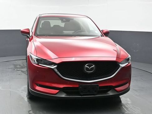 Used 2021 MAZDA CX-5 Signature AWD/4WD image 8