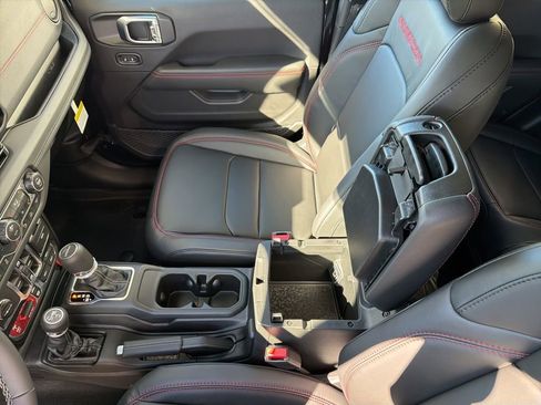 New 2026 Jeep Gladiator Rubicon AWD/4WD image 45