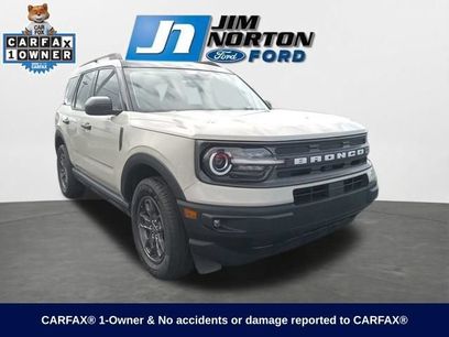 Used 2024 Ford Bronco Sport Big Bend w/ Convenience Package