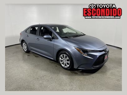 Certified 2024 Toyota Corolla LE