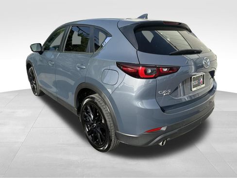 Certified 2025 MAZDA CX-5 Carbon Edition AWD/4WD image 7