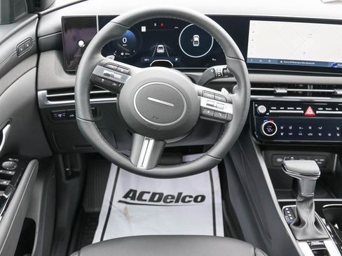 New 2025 Hyundai Santa Cruz Limited image 13