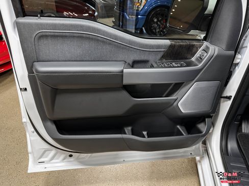 Used 2021 Ford F150 Lariat w/ Equipment Group 502A High image 34