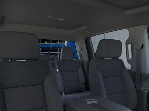 New 2026 Chevrolet Silverado 1500 W/T w/ WT Value Package image 24