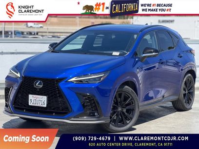 Used 2024 Lexus NX 450h+ F Sport w/ Vision Package