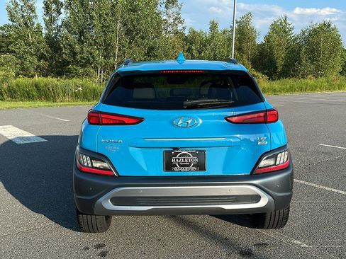 Certified 2022 Hyundai Kona Limited w/ Cargo Package image 8