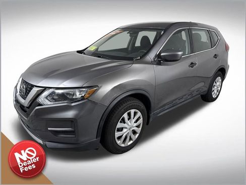 Used 2018 Nissan Rogue S image 8