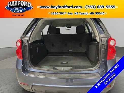 Used 2014 Chevrolet Equinox LS image 19