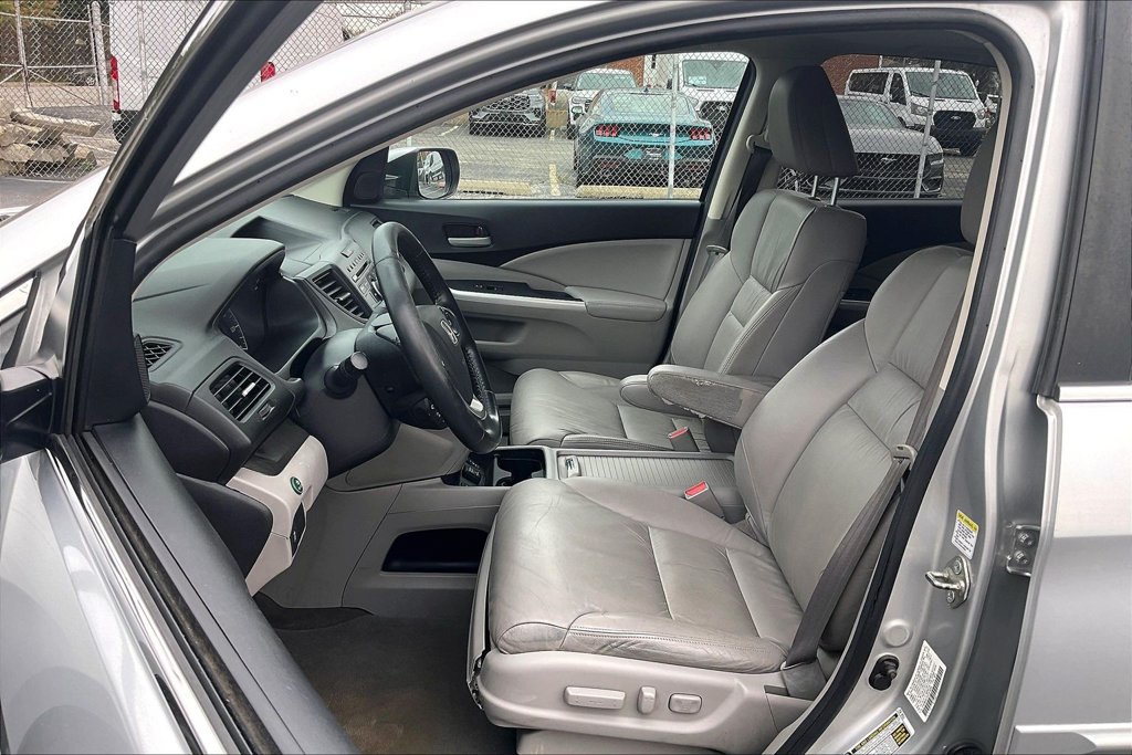 Used 2013 Honda CR-V EX-L image 24