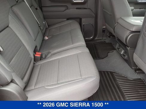 New 2026 GMC Sierra 1500 Elevation AWD/4WD image 39
