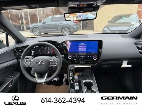 New 2026 Lexus NX 350 F Sport image 18