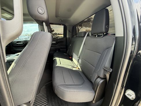 Used 2019 Chevrolet Silverado 1500 Custom Trail Boss w/ Custom Convenience Package image 26