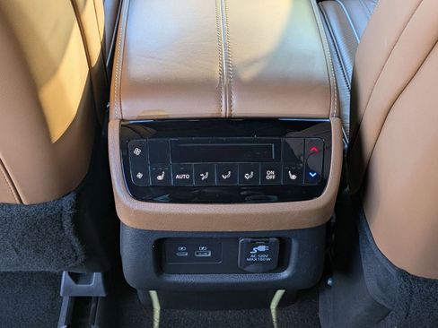 Used 2024 INFINITI QX60 Autograph w/ Cargo Package image 23