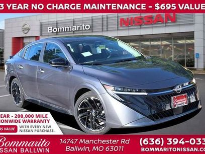 New 2026 Nissan Sentra SR w/ SR Premium Package