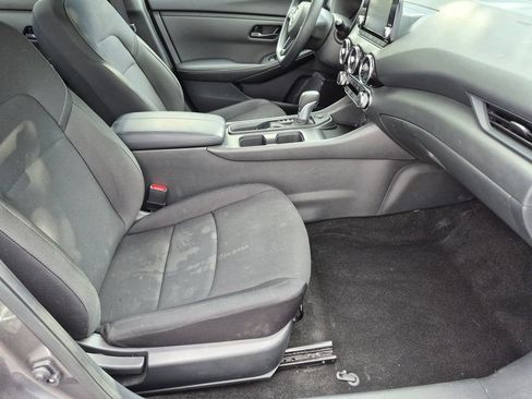 Used 2025 Nissan Sentra S FWD image 27