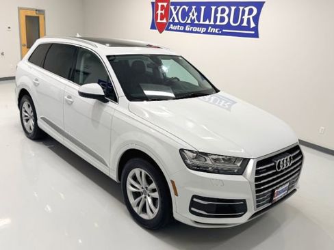 Used 2019 Audi Q7 2.0T Premium Plus image 3