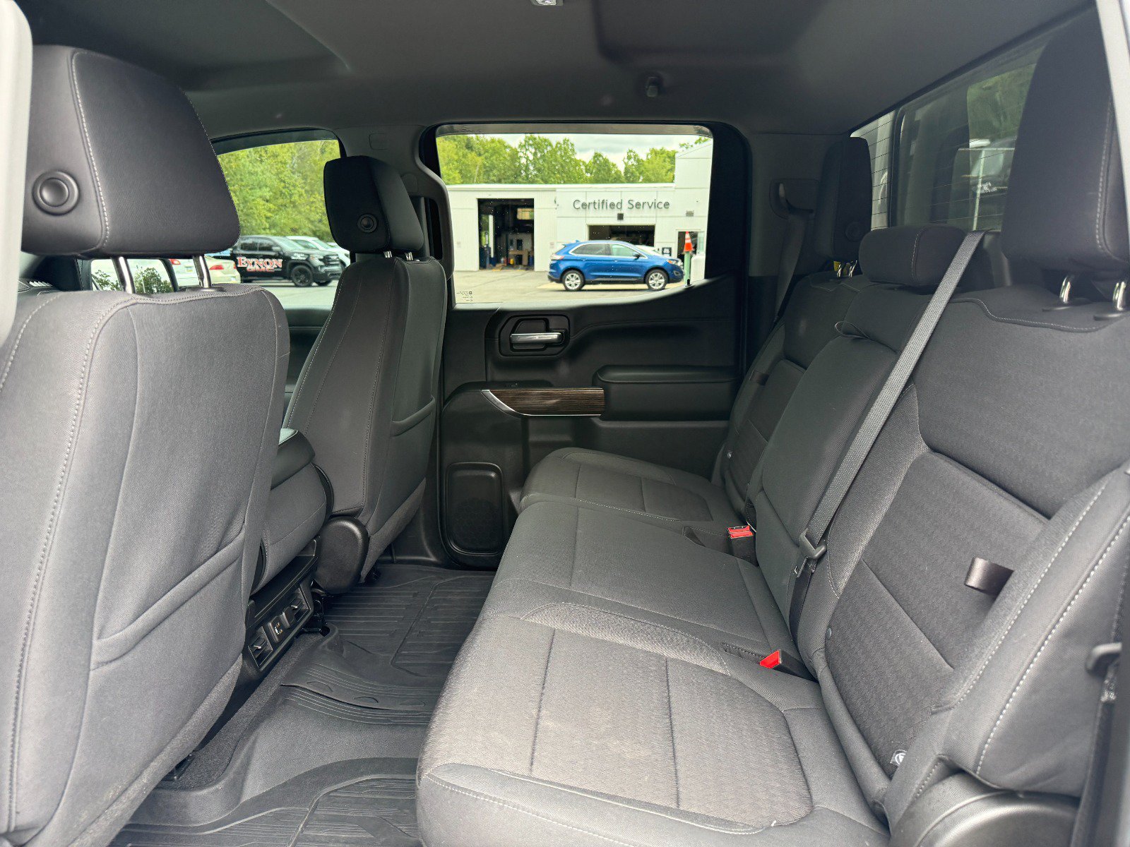 Used 2021 GMC Sierra 1500 Elevation AWD/4WD image 16