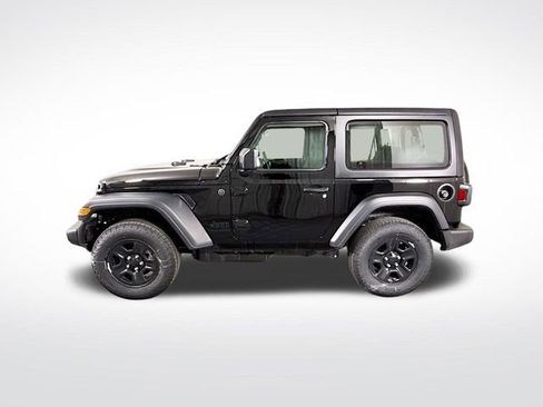 New 2026 Jeep Wrangler Sport image 4