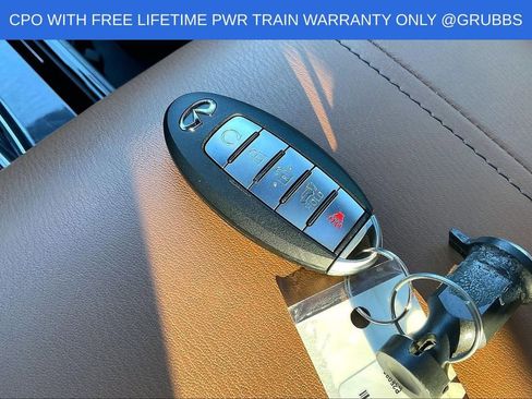 Certified 2024 INFINITI QX80 Sensory w/ Cargo Package image 13