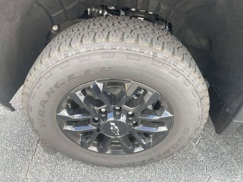 New 2025 Chevrolet Silverado 2500 Custom w/ Custom Value Package AWD/4WD image 7