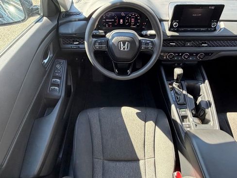 Certified 2024 Honda Accord EX image 14