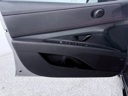 Used 2025 Hyundai Elantra N Line FWD image 14