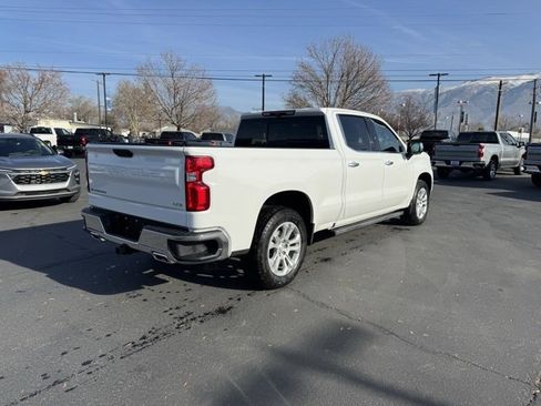 Used 2023 Chevrolet Silverado 1500 LTZ w/ LTZ Premium Package image 7