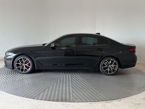 Used 2023 BMW 530i xDrive w/ M Sport Package AWD/4WD image 2